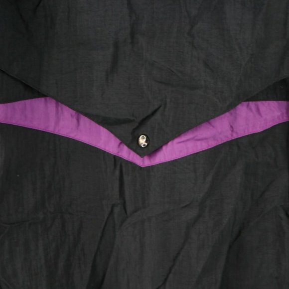 Vintage Reebok Hooded Nylon Packable Anorak Jacket - Picture 9 of 11